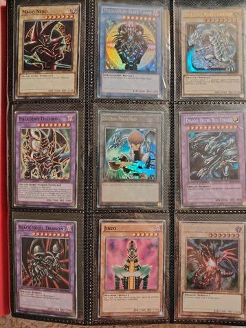 Konami Box - Yu-Gi-Oh! - [ALBUM] Yu-Gi-Oh! Old School, Nieuw