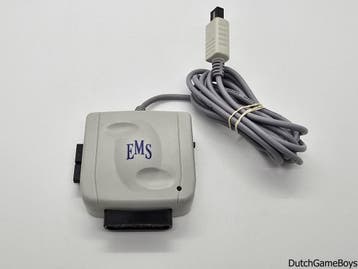 Sega Dreamcast - EMS - Total Control - PS/PS2 to Dreamcast A, Games en Spelcomputers, Verzenden, Gebruikt
