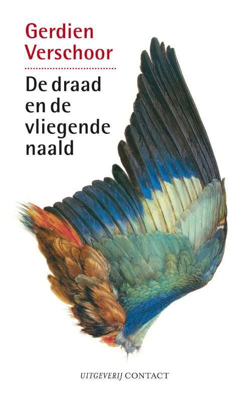De draad en de vliegende naald 9789025436667, Boeken, Romans, Zo goed als nieuw, Verzenden
