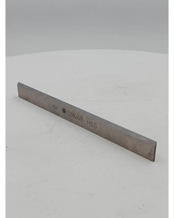 HSS schaafmes HSS 230 x 23 x 3 mm, Verzenden