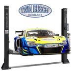 2 Koloms Hefbrug Palenbrug Semi Autom. 4.2T 230V Antraciet, Auto diversen, Ophalen of Verzenden, Nieuw