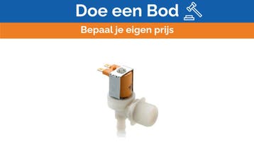 Bieden: Vetus WC0054 Solenoid Valve 24V Toilet WCS WCL SMTO, Watersport en Boten, Ophalen of Verzenden, Nieuw