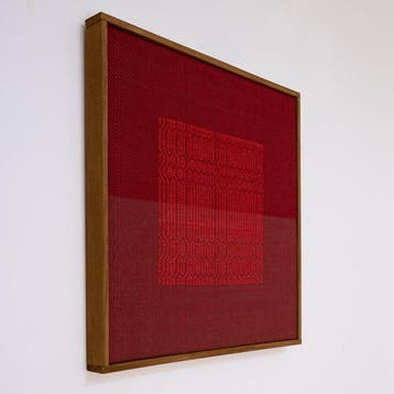 Susanna Costantini - Wandtapijt - 52 cm - 52 cm