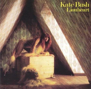 Kate Bush – Lionheart CD, CD & DVD, Verzenden