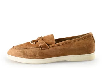 Blasz Loafers in maat 39 Cognac, Kleding | Dames, Overige kleuren, Verzenden, Overige typen, Blasz