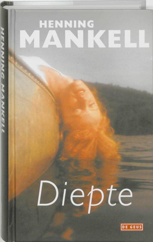 Diepte 9789044512281 Henning Mankell, Livres, Romans, Envoi