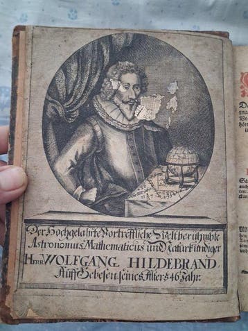 Wolfgang Hildebrand - Kunst- und Wunder-Buchs - 1690-1704, Antiek en Kunst