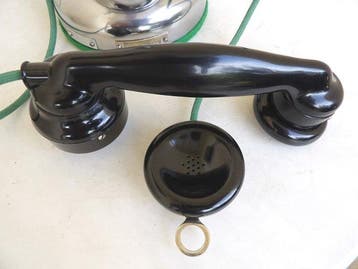 Analoge telefoon - B.C.I. Mobiel apparaat, Model 1924 -