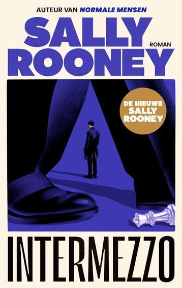 Intermezzo 9789026368011 Sally Rooney, Boeken, Verzenden, Gelezen, Sally Rooney
