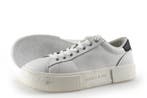 Tommy Hilfiger Sneakers in maat 39 Wit, Verzenden, Wit, Zo goed als nieuw, Sneakers