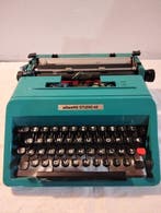 Ettore Sottsass - Olivetti, Studio 45 - Typemachine -