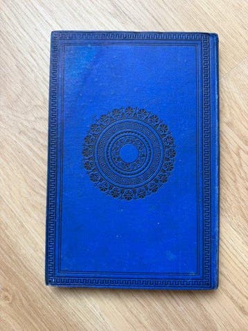 Jules Verne - Le Chancellor/Martin Paz - 1875