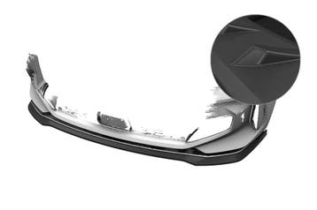 Cupspoiler voor Seat Arona FR CSL850-L, Verzenden