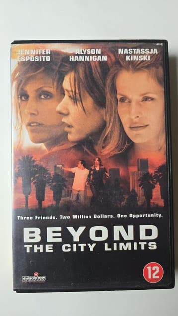 BEYOND THE CITY LIMITS (EX RENTAL) (VHS), Cd's en Dvd's, VHS | Film, Gebruikt