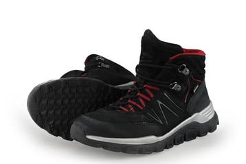 Gabor Wandelschoenen in maat 38 Zwart, Verzenden, Zwart, Gabor, Wandelschoenen