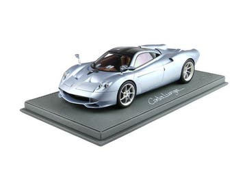 BBR 1:18 - Model sportwagen - Pagani Huayra Codalunga, Nieuw