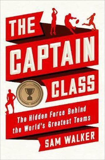 The Captain Class 9781785030277 Sam Walker, Verzenden, Zo goed als nieuw, Sam Walker