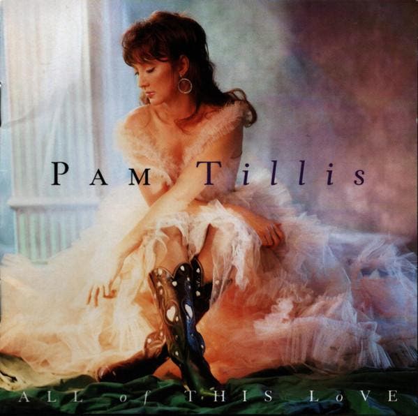 Pam Tillis - All Of This Love, Cd's en Dvd's, Cd's | Pop, Gebruikt, Verzenden