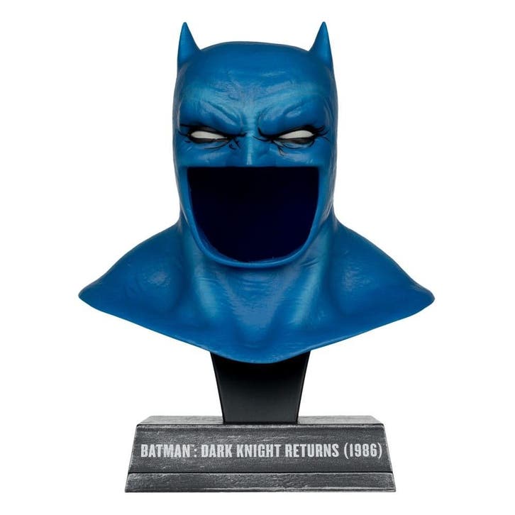 The Dark Knight Returns DC Direct Mini Replica 1/3 Batman Co, Collections, Cinéma & Télévision, Enlèvement ou Envoi