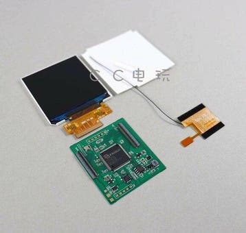IPS Mod voor de Gameboy Color, Verzenden, Nieuw