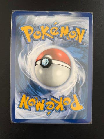 Pokémon - 1 Card - Rayquaza 177a/168 Full art, Secret rare,, Nieuw