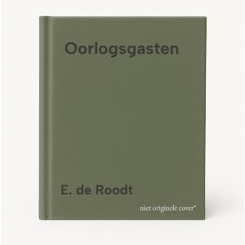 Oorlogsgasten 9789028814264 E. de Roodt, Verzenden, Gelezen, E. de Roodt