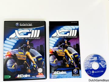Nintendo Gamecube - XG III - Extreme G Racing - FAH, Verzenden