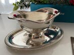 Christofle - Sauskom - Parelsmodel - Geplateerd met zilver