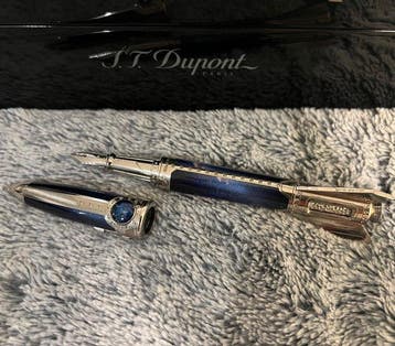 S.T. Dupont - Stylo à plume
