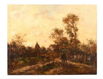 Emile Boulard (1861–1943) - Paysage, Antiquités & Art