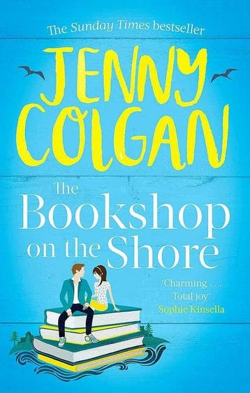 The Bookshop on the Shore 9780751571998 Jenny Colgan, Verzenden, Jenny Colgan