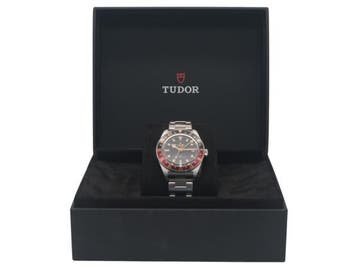 Veiling - Tudor | Black Bay 58 GMT Master Chronometer