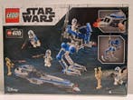 Lego Set - 75280 - Star Wars - (Sealed) 501st Legion Clone