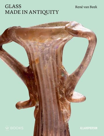 Glass, Made In Antiquity | René Beek | Nieuw, Verzenden, Nieuw, René Beek