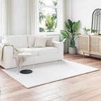 vidaXL Antislip vloerkleed van imitatie konijnenbont OLITE, Verzenden, Nieuw