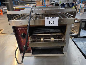 doorlooptoaster Diamond TA/540, Nieuw in verpakking