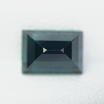 Sans prix de réserve Vert, Bleu Saphir - 1.24 ct -, Nieuw