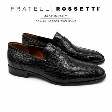 Fratelli Rossetti - Loafers - Maat: EU 45.5 - Nieuw in doos
