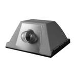 Plenumbox geïsoleerd ISOBOX met zij-aansluiting, Doe-het-zelf en Bouw, Verzenden, Nieuw