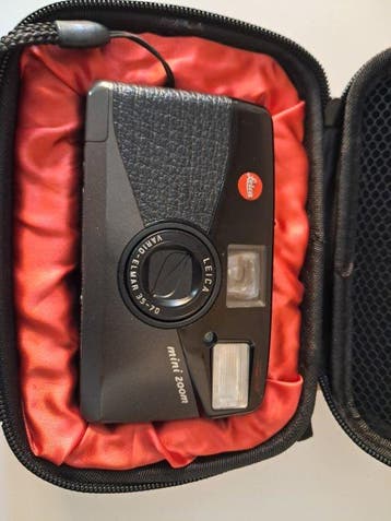 Leica mini zoom Analoge camera