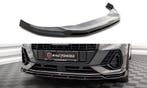 Front splitter V.4 voor Audi Q3 F3 S line SUV/Sportback, Ophalen of Verzenden