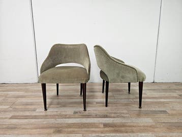 Chaise (2) - Une paire de petits fauteuils pour la chambre., Antiquités & Art