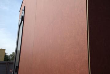 OK-Unit+ 9.25 m x 3.34 m | Moderne Woning | Vakantiewoning, Nieuw