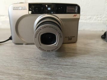 Minolta, Kodak Riva Zoom 90 / Advantix F350 Appareil photo