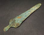 Bronstijd Brons Dagger Blade - 143 mm (Zonder minimumprijs)
