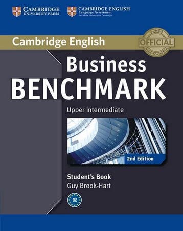 Business Benchmark Upper Intermediate BULATS Students Book, Verzenden, Guy Brook-Hart