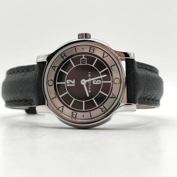Bvlgari - Solotempo - Zonder minimumprijs - ST29S - Dames -