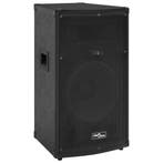 vidaXL Hifi-podiumluidspreker passief 1000 W 37x37x64 cm, Audio, Tv en Foto, Luidsprekerboxen, Verzenden, Nieuw