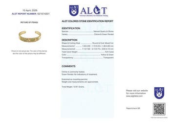 Zonder minimumprijs - Armband Zilver - Gemengde edelstenen -, Nieuw