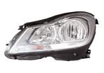 Mercedes C W204 2011-2014 OES Koplamp Links (Koplampen), Verzenden, Nieuw
